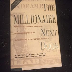 the millionaire next door